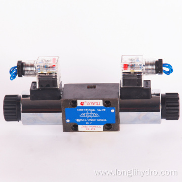 High quality 4WE6 Solenoid Directional Control Valves